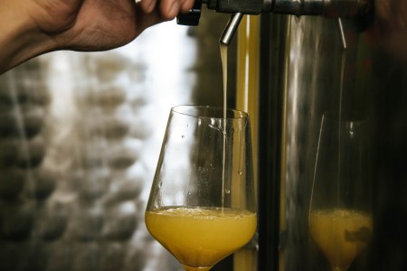 Chardonnay Spätlese